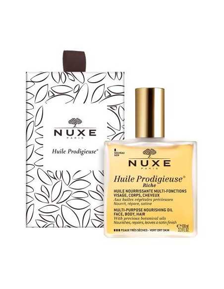 NUXE HUILE PRODIGIEUSE® RICHE 100ML