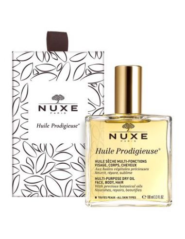 NUXE HUILE PRODIGIEUSE® 100ML ACEITE SECO