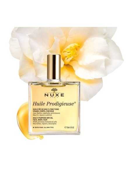 NUXE HUILE PRODIGIEUSE® 50ML VAPORIZADOR ACEITE SECO