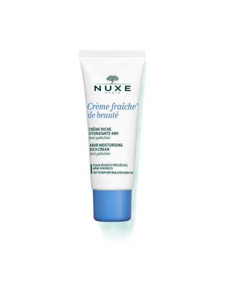 NUXE CRÈME FRAÎCHE® DE BEAUTÉ ENRIQUECIDA PIEL SECA 30ML