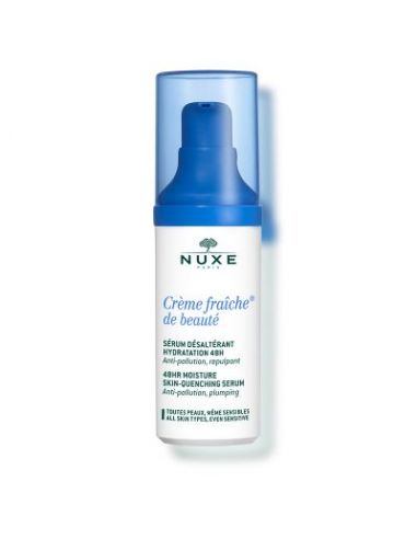 NUXE CRÈME FRAÎCHE® DE BEAUTÉ SERUM CALMANTE 30ML