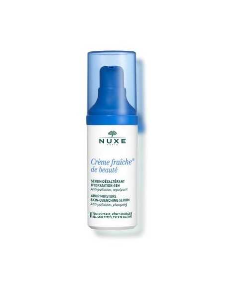 NUXE CRÈME FRAÎCHE® DE BEAUTÉ SERUM CALMANTE 30ML