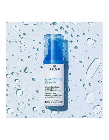 NUXE CRÈME FRAÎCHE® DE BEAUTÉ SERUM CALMANTE 30ML