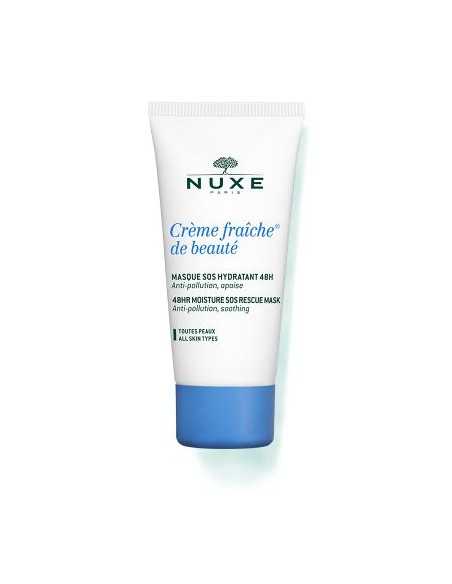 NUXE CRÈME FRAÎCHE® DE BEAUTÉ MASCARILLA HIDRATANTE 50ML