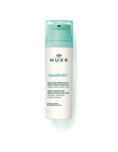 NUXE AQUABELLA® EMULSIÓN HIDRATANTE PIEL MIXTA 50ML