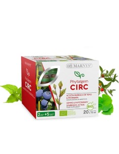 MARNYS PHYTALGEM CIRCU 20X10ML
