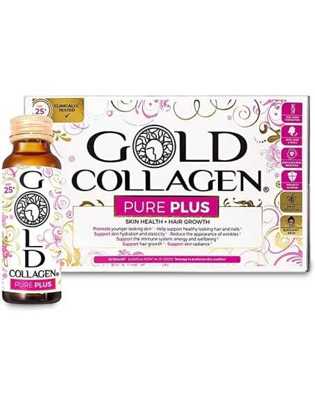 GOLD COLLAGEN PURE PLUS 10X50ML