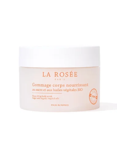 LA ROSÉE EXFOLIANTE CORPORAL 200G