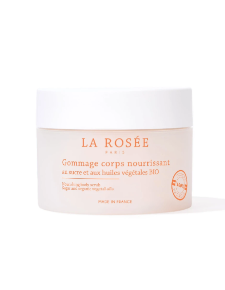 LA ROSÉE EXFOLIANTE CORPORAL 200G