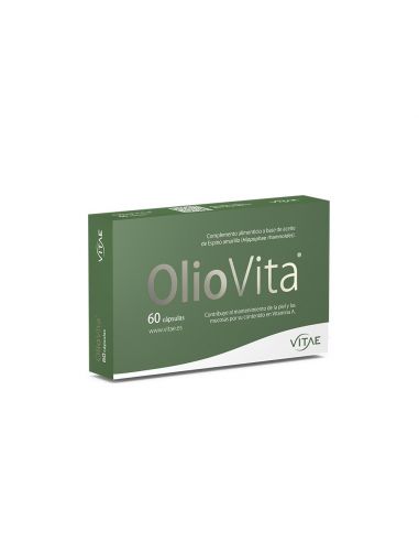 OLIOVITA 30CAPSULAS VITAE