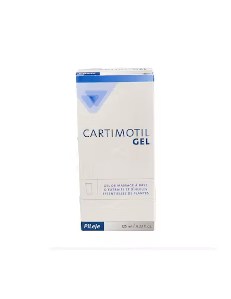 CARTIMOTIL PILEJE GEL 125 ML