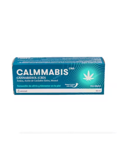 CALMMABIS CREMA 60 ML