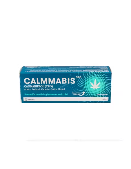 CALMMABIS CREMA 60 ML