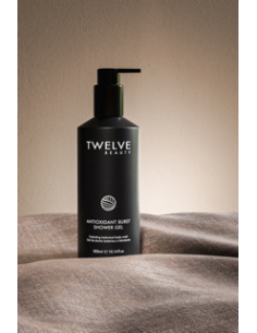 TWELVE BEAUTY ANTIOXIDANT BRUST SHOWER GEL