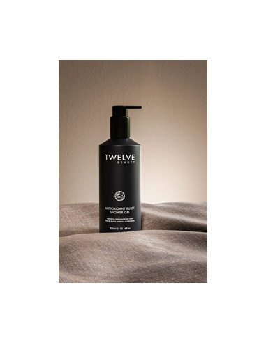 TWELVE BEAUTY ANTIOXIDANT BRUST SHOWER GEL