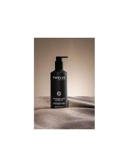 TWELVE BEAUTY ANTIOXIDANT BRUST SHOWER GEL