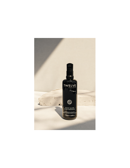 TWELVE BEAUTY GLOW ISLAND BODY RADIANCE