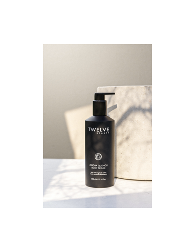 TWELVE BEAUTY JOJOBA QUENCH BODY SERUM