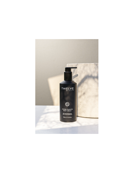 TWELVE BEAUTY JOJOBA QUENCH BODY SERUM