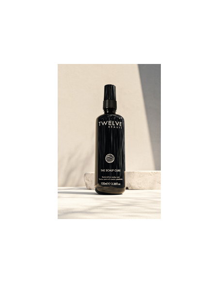 TWELVE BEAUTY THE SCALP CURE