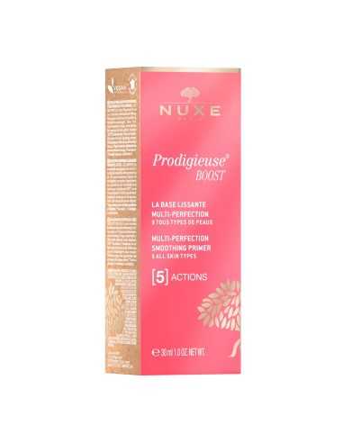 NUXE PRODIGIEUSE® BOOST BASE ALISANTE MULTI-PERFECCIÓN 5 EN 1