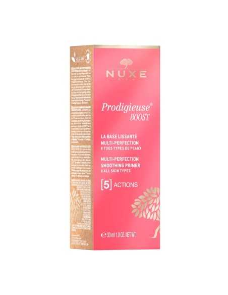 NUXE PRODIGIEUSE® BOOST BASE ALISANTE MULTI-PERFECCIÓN 5 EN 1