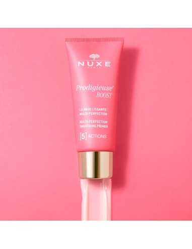 NUXE PRODIGIEUSE® BOOST BASE ALISANTE MULTI-PERFECCIÓN 5 EN 1