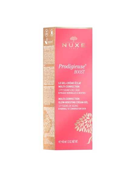 NUXE PRODIGIEUSE® BOOST GEL CREMA 40ML MULTI-CORRECCIÓN