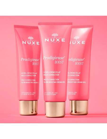 NUXE PRODIGIEUSE® BOOST GEL CREMA 40ML MULTI-CORRECCIÓN