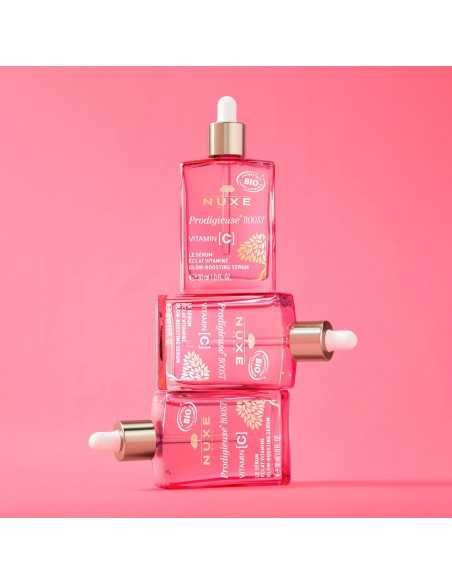 NUXE PRODIGIEUSE® BOOST VITAMINA [C] SÉRUM LUMINOSIDAD MULTI-CORRECCIÓN 30 ML