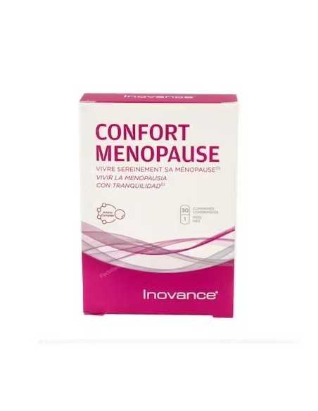 INOVANCE CONFORT MENOPAUSE 30 COMP