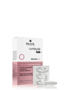 CUMLAUDE OVULOS VAGINALES CLX 10 OVULOS