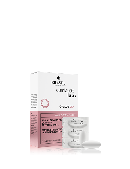 CUMLAUDE OVULOS VAGINALES CLX 10 OVULOS