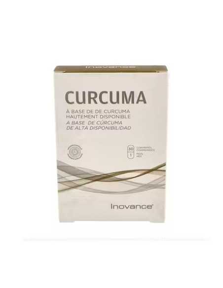 INOVANCE CURCUMA+ 30 COMP