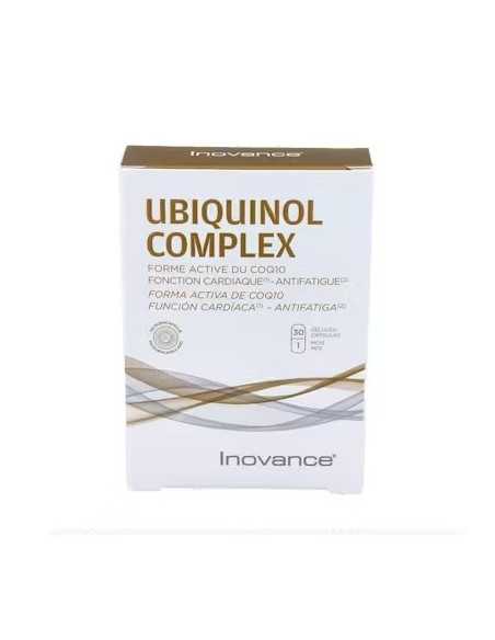 INOVANCE UBIQUINOL COMPLEX 30 CAPS