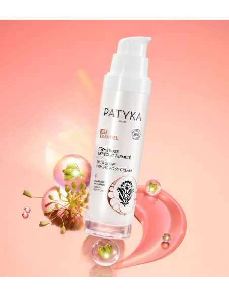 PATYKA CREMA ROSA LIFT-LUMINOSIDAD FIRMEZA