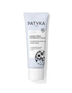 PATYKA MASCARILLA EN CREMA REHIDRATANTE INTENSA
