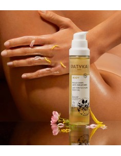 PATYKA ACEITE CORPORAL ANTI ESTRIAS 2