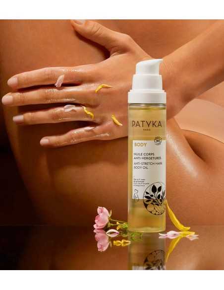 PATYKA ACEITE CORPORAL ANTI ESTRIAS