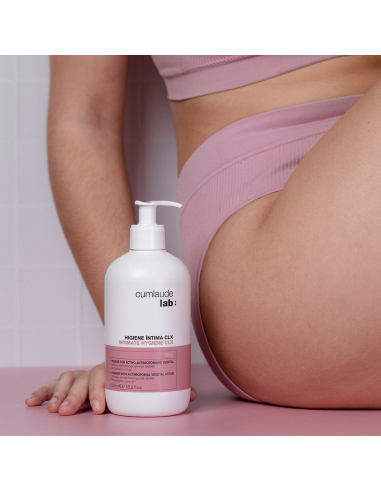 CUMLAUDE HIGIENE ÍNTIMA CLS GEL