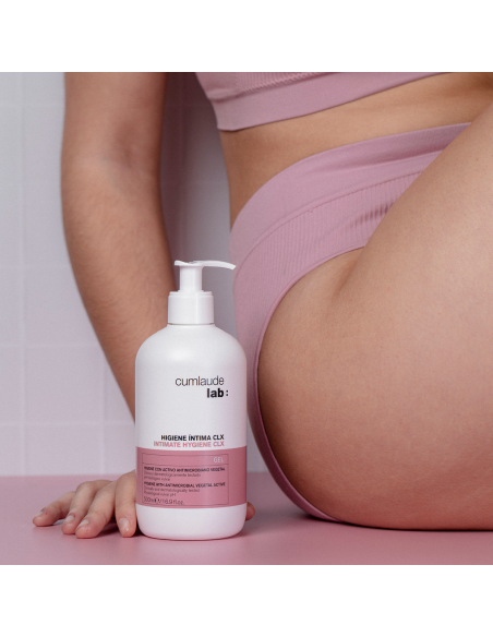 CUMLAUDE HIGIENE ÍNTIMA CLS GEL