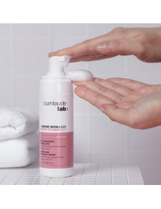 CUMLAUDE HIGIENE ÍNTIMA CLX MOUSSE 2