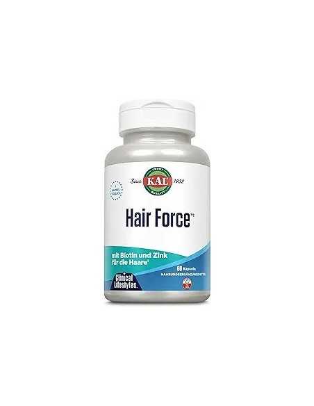 KAL HAIR FORCE 60 CAPS