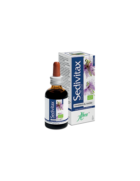 SEDIVITAX 30 ML ABOCA