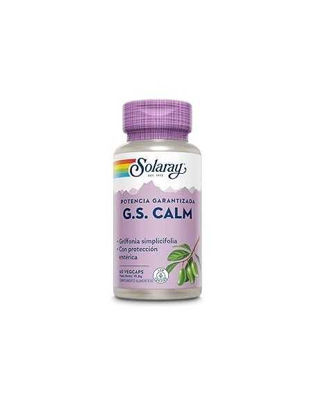 G.S.CALM 60 VEGCAP SOLARAY