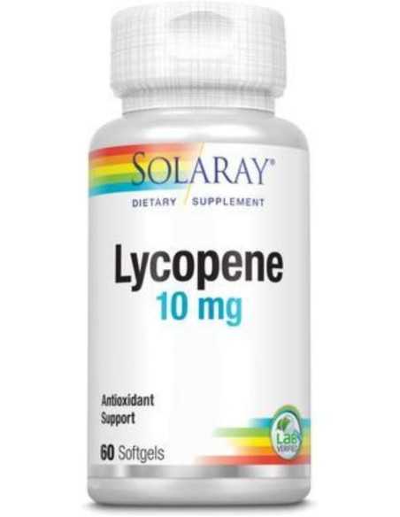 LYCOPENE 10 MG - 60 PERLAS