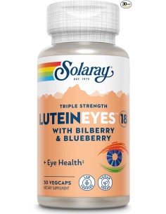 LUTEIN EYES 18 MG - 30CAPS