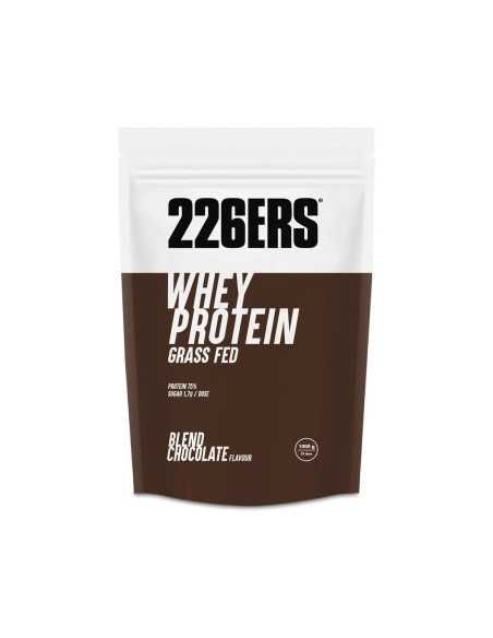 226ERS WHEY PROTEIN ANDORRA – Proteína Grass Fed 1000g | Chocolate, Vainilla, Cappuccino |