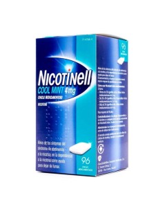 NICOTINELL 4MG 96 CHICLES