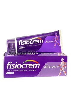 Fisiocrem Gel Active 200ml – Alivio Natural para Dolores Musculares